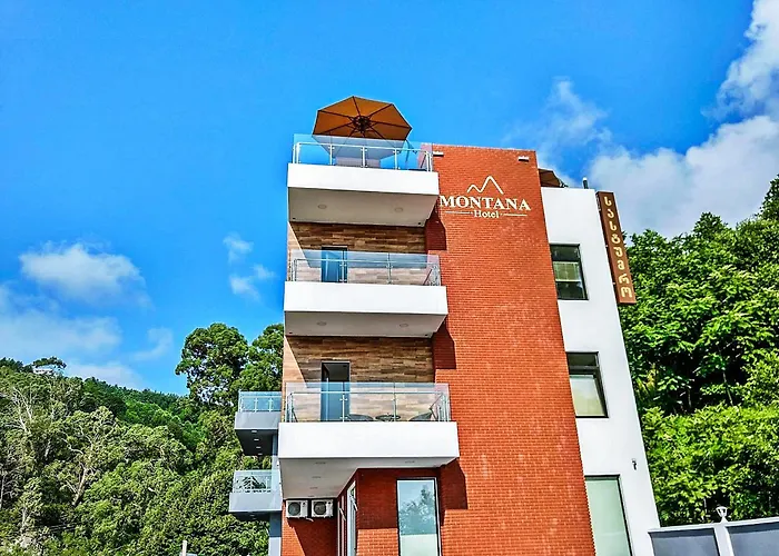 Hotel Montana