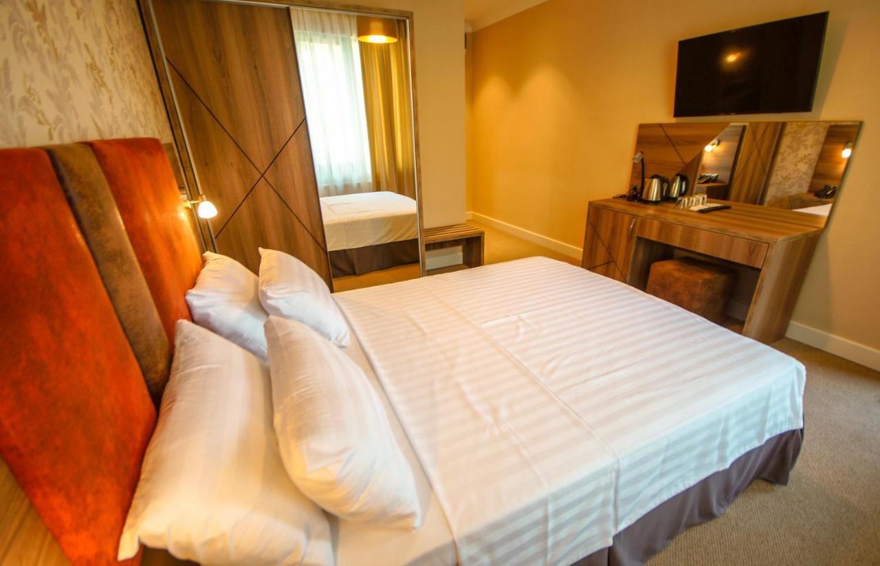 Hotel Montana Kvariati